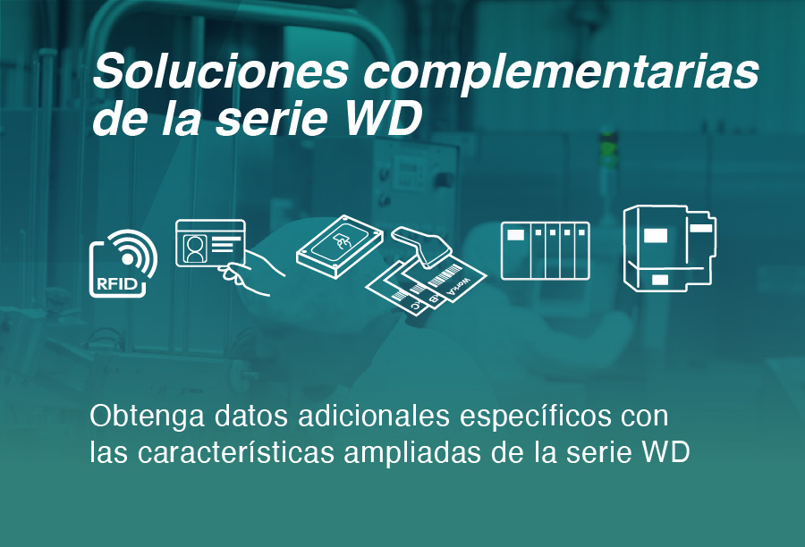 WD Add-on solution