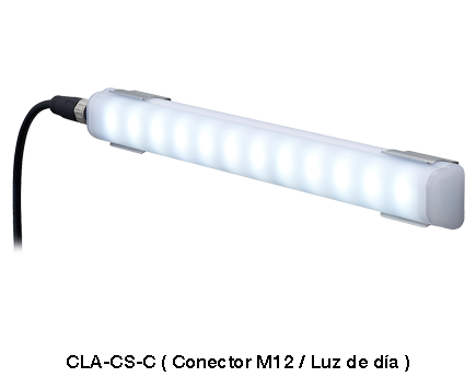 Lampara de trabajo LED - Resistente y Santiraria CLA-02