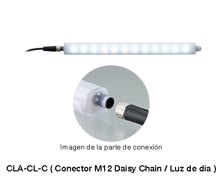 Lampara de trabajo LED - Resistente y Santiraria CLA-02