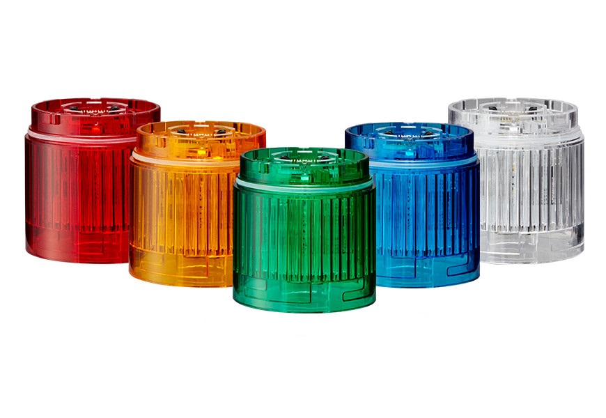Módulos LED para la serie LR5 LR5-E