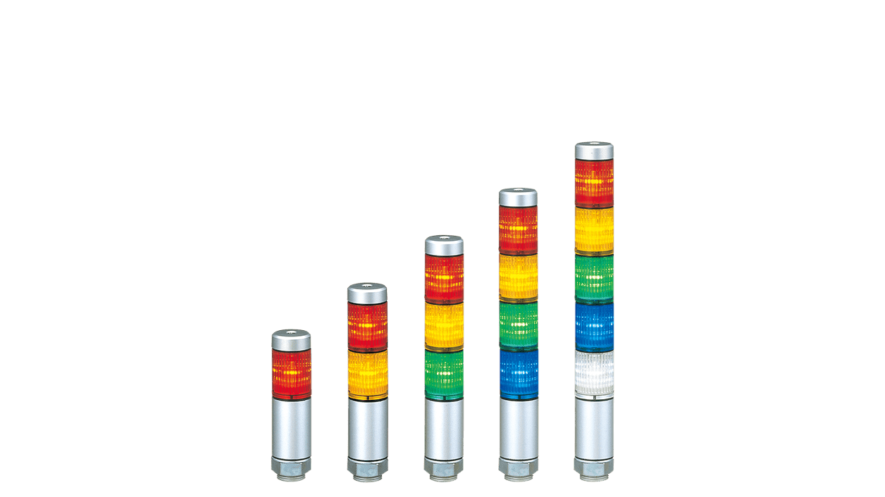 Torre de Señalización LED de Φ30mm MPS