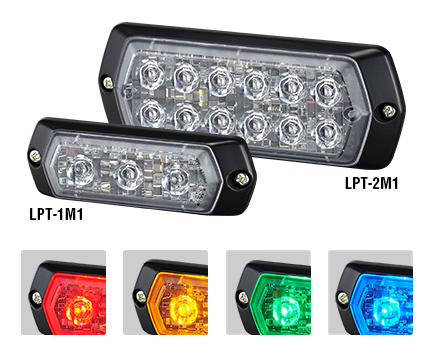 Luz de advertencia LPT