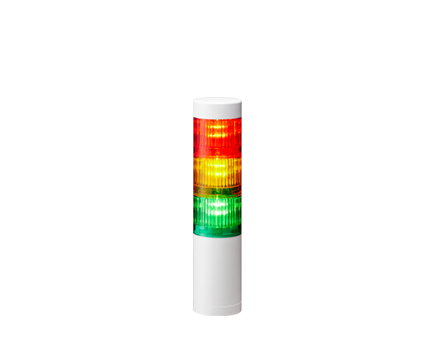 Torreta de señalización Φ50 (Comunicación Ethernet)   LR5-LAN