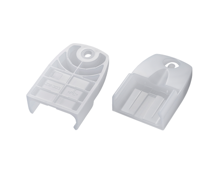 Soporte trasero con montaje por tornillo para CLA-02 SZW-303