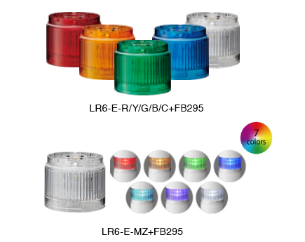 LED Unit LR6-E +FB295