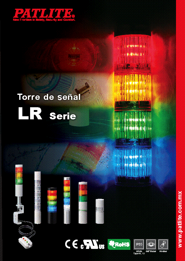 Serie LR<br> <br> <br> 