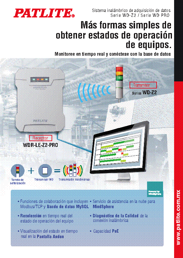 Receptor WD PRO