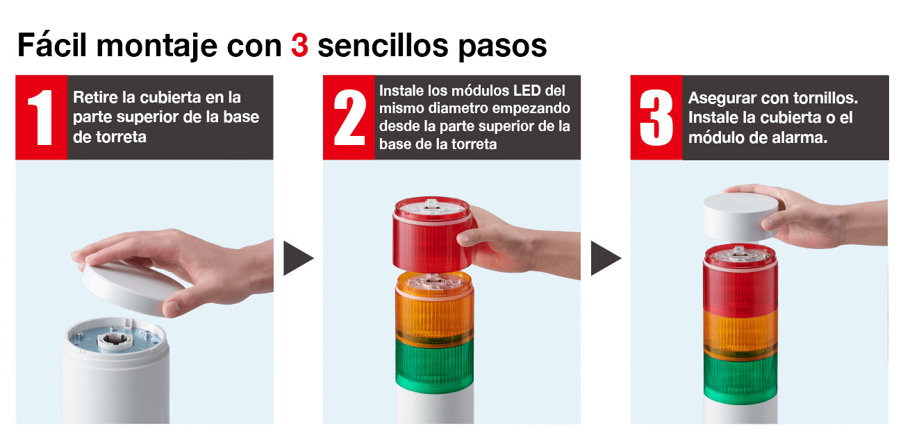 Unidad LR10
