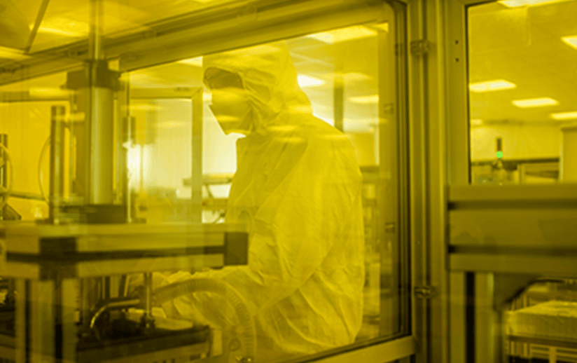 Fábrica de semiconductores