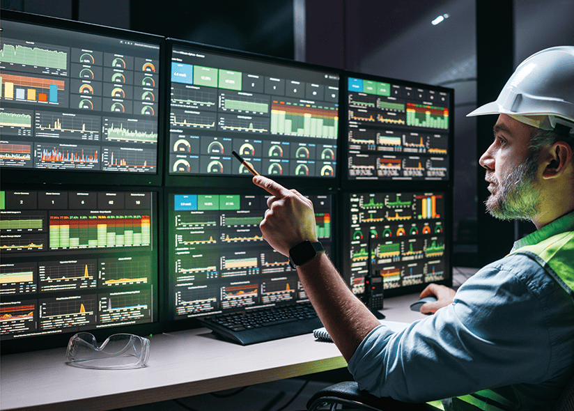 Notificaci&oacute;n de sistemas SCADA