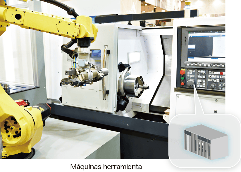 Máquinas herramienta