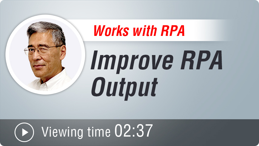 Mejorar el Rendimiento de RPA